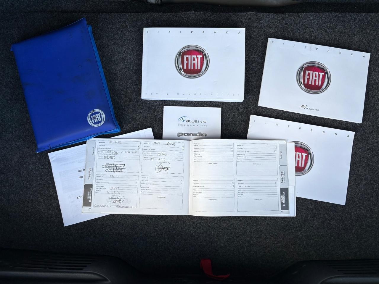 Fiat Panda 4x4 1.3 MJT 75 CV TREKKING FULL OPT