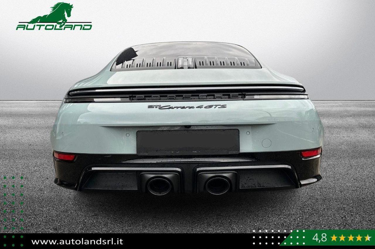 PORSCHE 992 Carrera 4 GTS 992.2 *Alcantara-LED Matrix-Finanz*