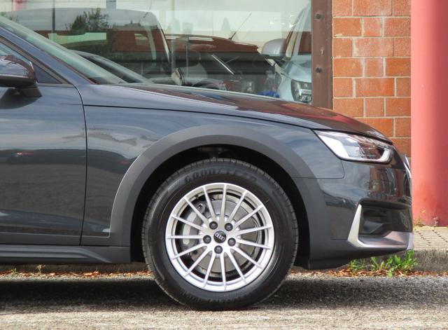 AUDI A4 allroad 40 TDI quattro 204 CV S tronic