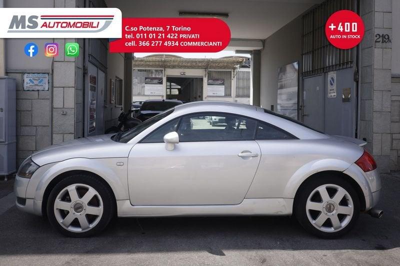 Audi TT AUDI TT 1.8 TFSI 132KW ANNO 1999