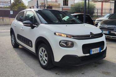 Citroen C3 BlueHDi 100 S&S Van Feel