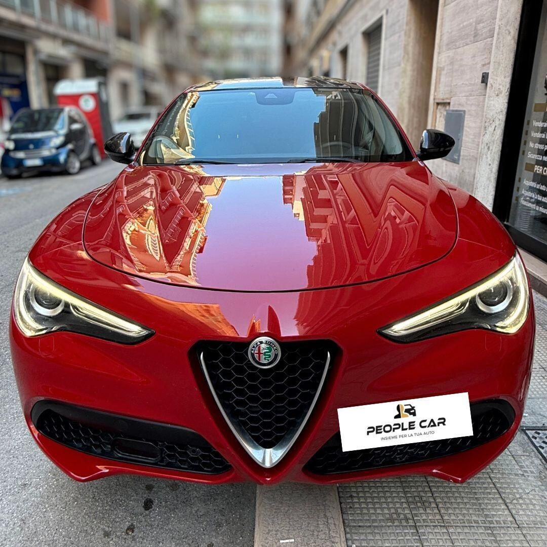 Alfa Romeo Stelvio 2.0 Turbo 280 CV AT8 Q4 Super