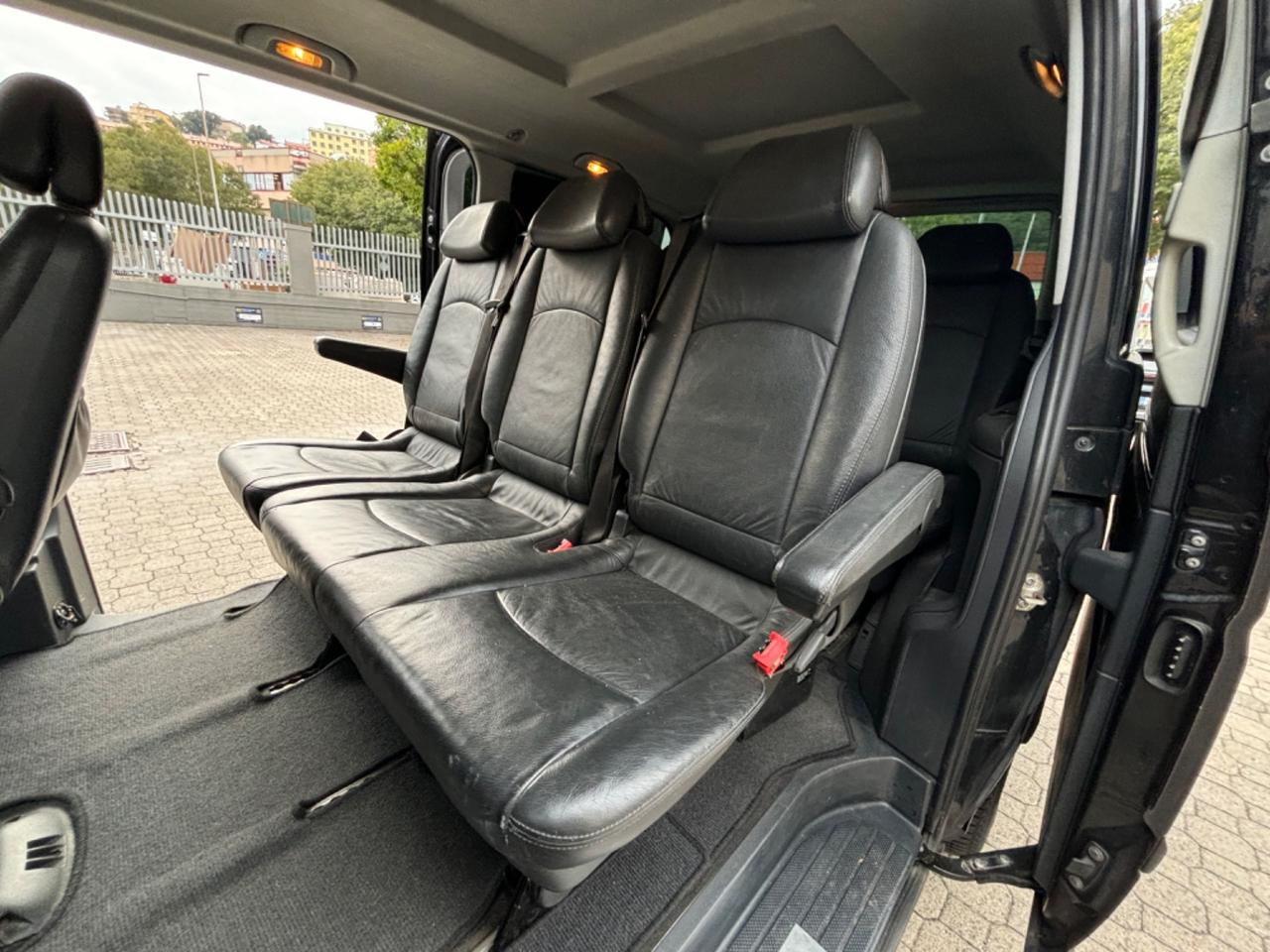 Mercedes-benz Viano 2.2 CDI Ambiente