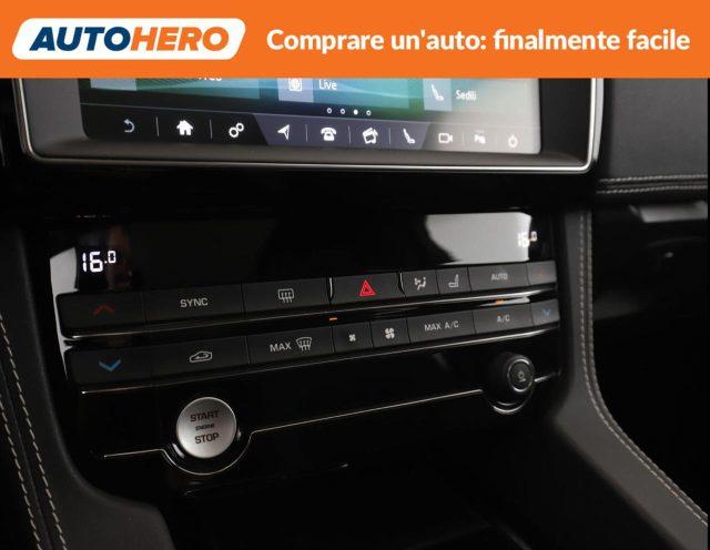 JAGUAR F-Pace 2.0 D 180 CV AWD aut. R-Sport