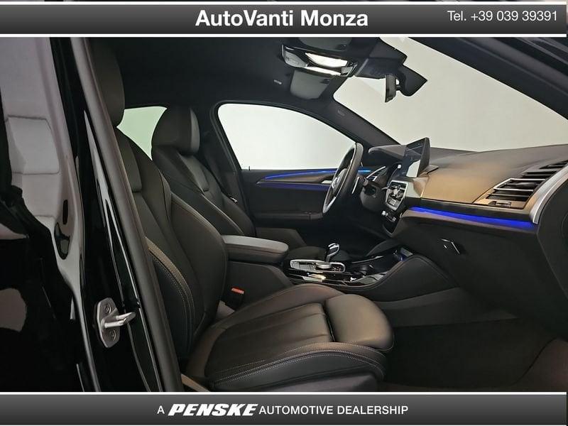 BMW X4 X4 xdrive20d mhev 48V Msport auto