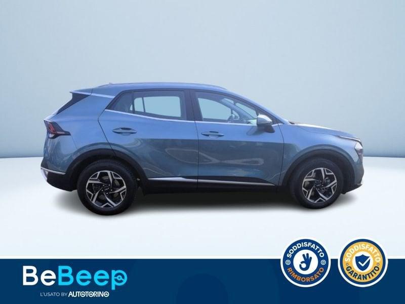 Kia Sportage 1.6 TGDI MHEV BUSINESS IMT