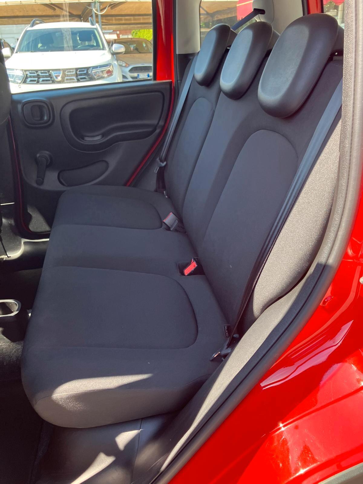 FIAT PANDA 1.0 70cv S&S Hybrid City Cross