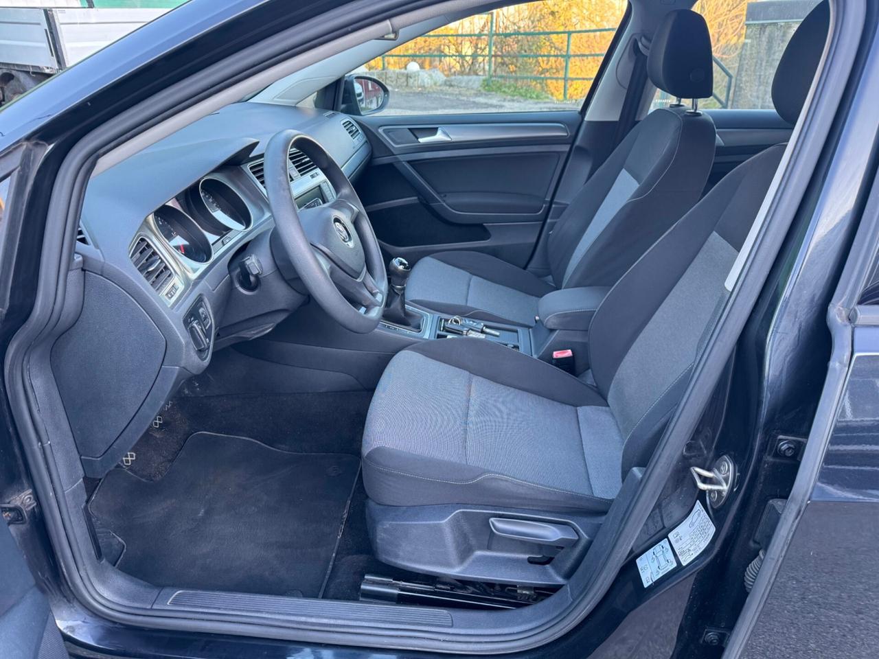 Volkswagen Golf 1.6 TDI 5p. BlueMotion Euro6