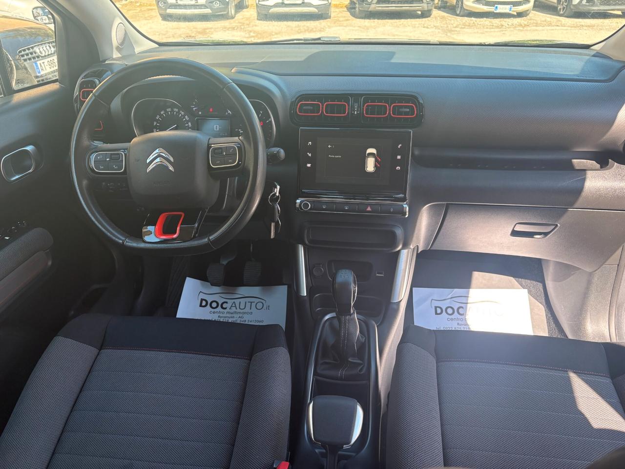 Citroen C3 Aircross PureTech 110 S&S Shine