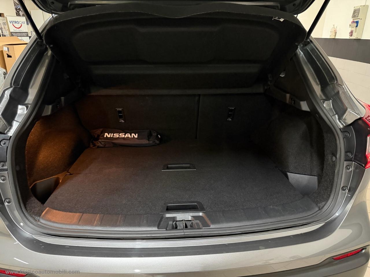 NISSAN Qashqai 1.5 dCi 115 CV Business CARPLAY - TELECAMERA