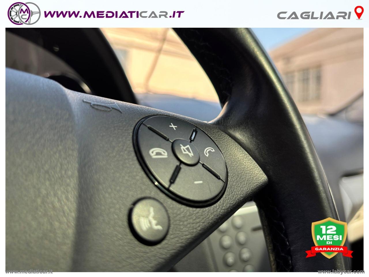 MERCEDES-BENZ C 250 CDI S.W. 4M. BlueEFF. Avantgarde