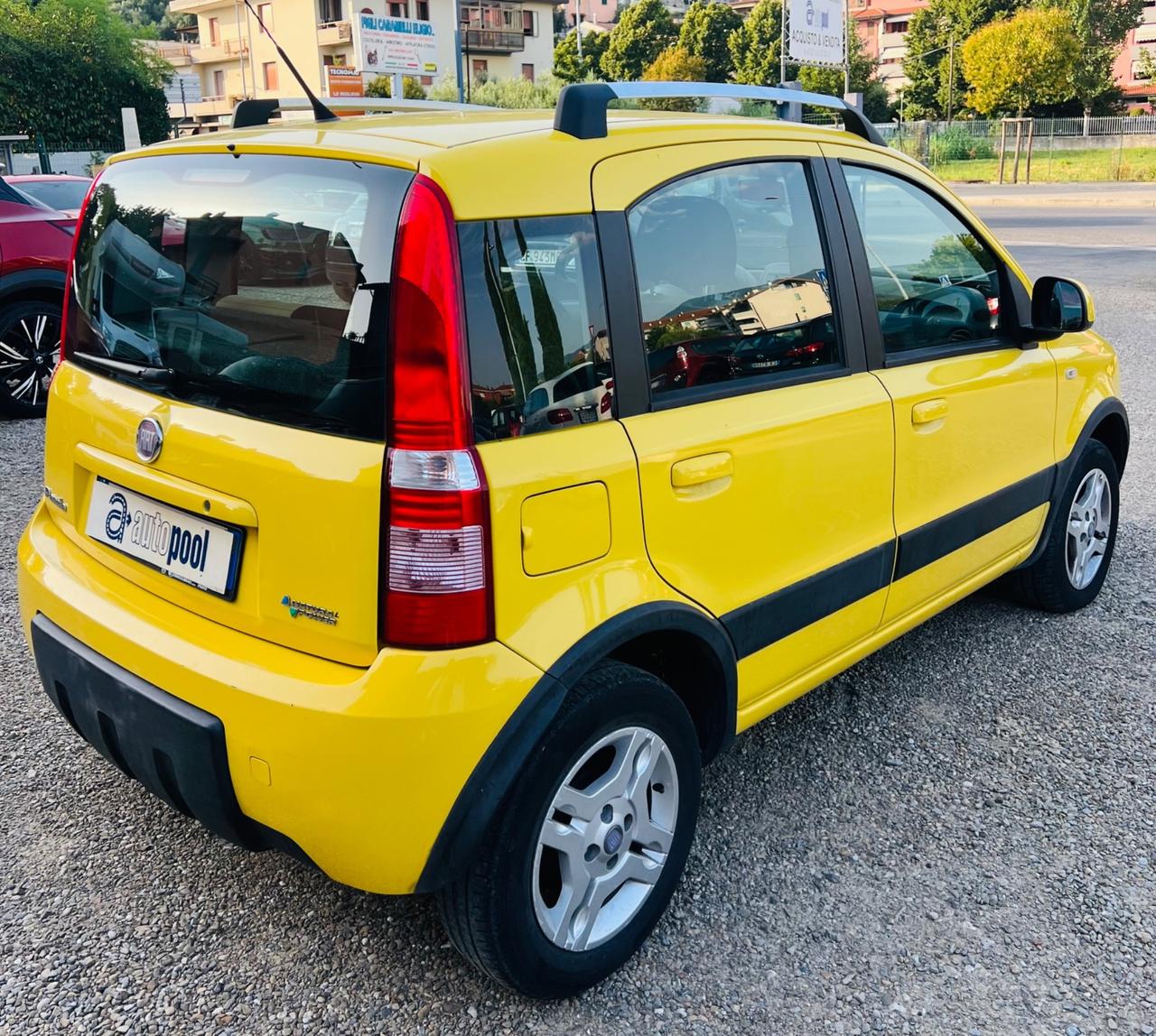 Fiat Panda 1.2 Climbing Natural Power