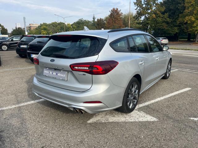 FORD Focus 1.0 EcoBoost Hybrid 155 CV Powershift SW ST-Line