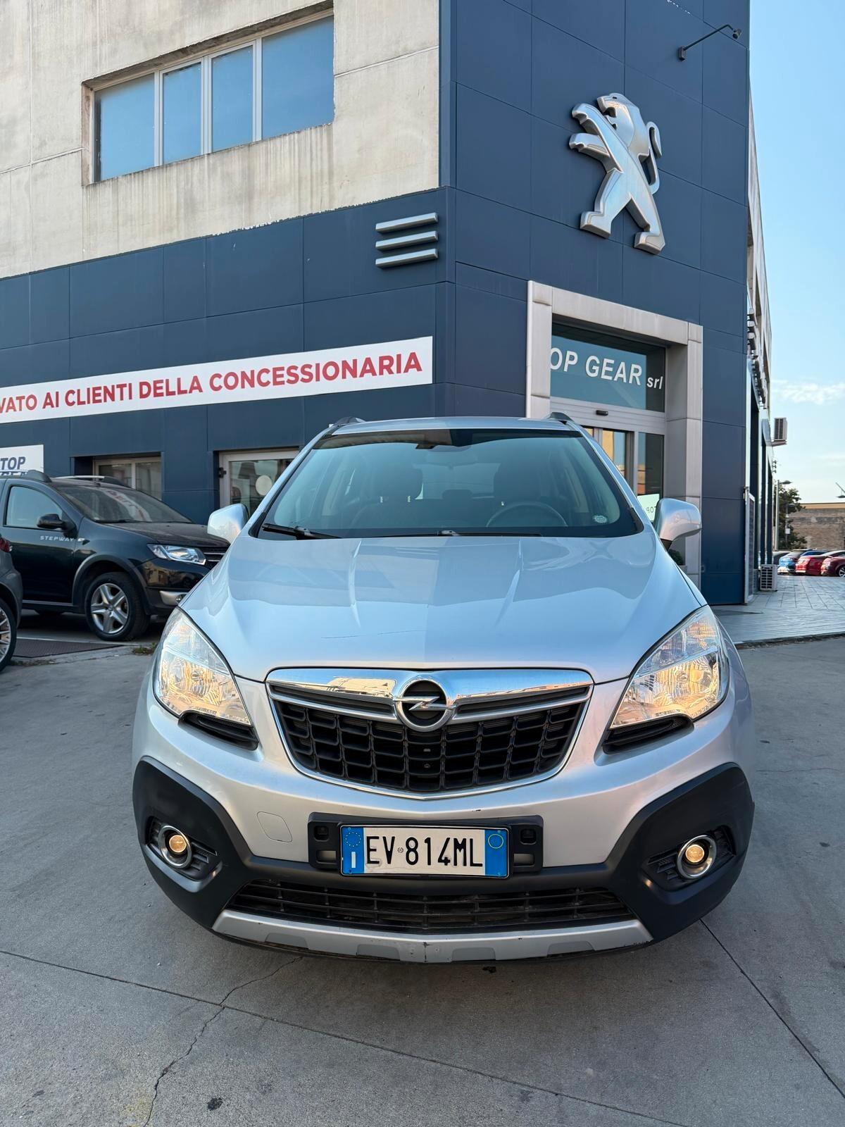 Opel Mokka 1.6 Ecotec 115CV 4x2 Start&Stop Cosmo