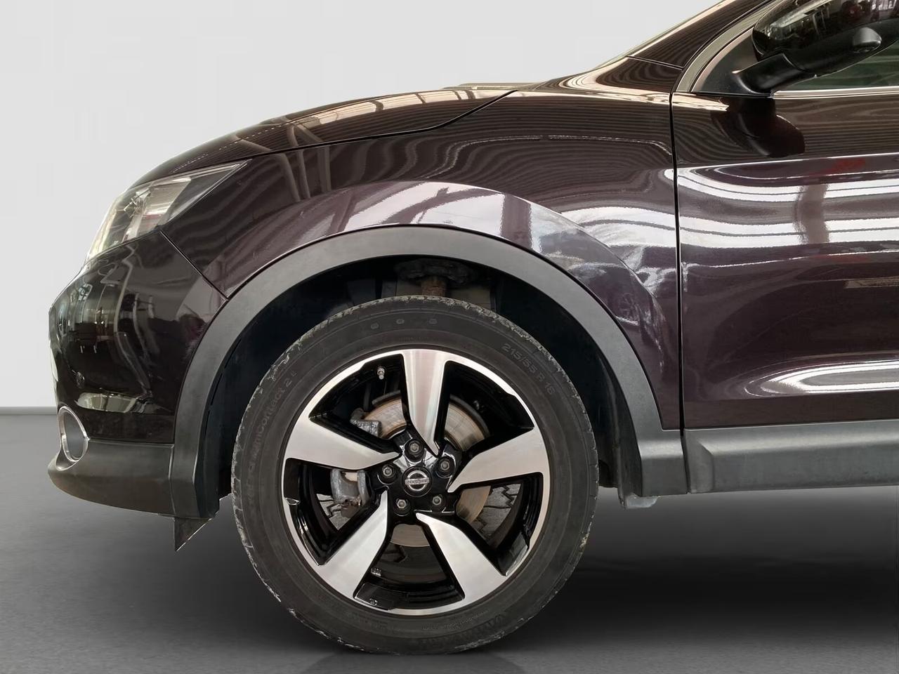 Nissan Qashqai 1.2 DIG-T N-Connecta