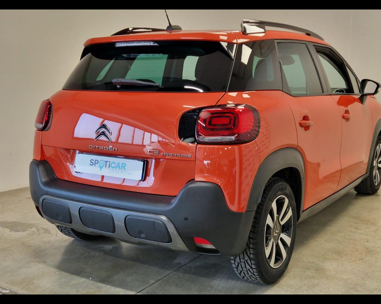 CITROEN C3 Aircross I 2017 - C3 Aircross 1.2 puretech Shine 82cv my18