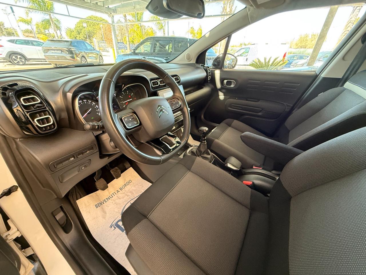 Citroen C3 Aircross 1.5BlueHDi 100 Cv Shine Navi
