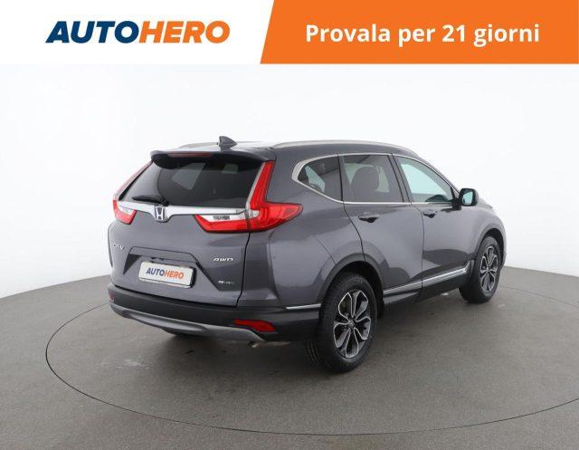 HONDA CR-V 2.0 Hev eCVT Lifestyle Navi AWD