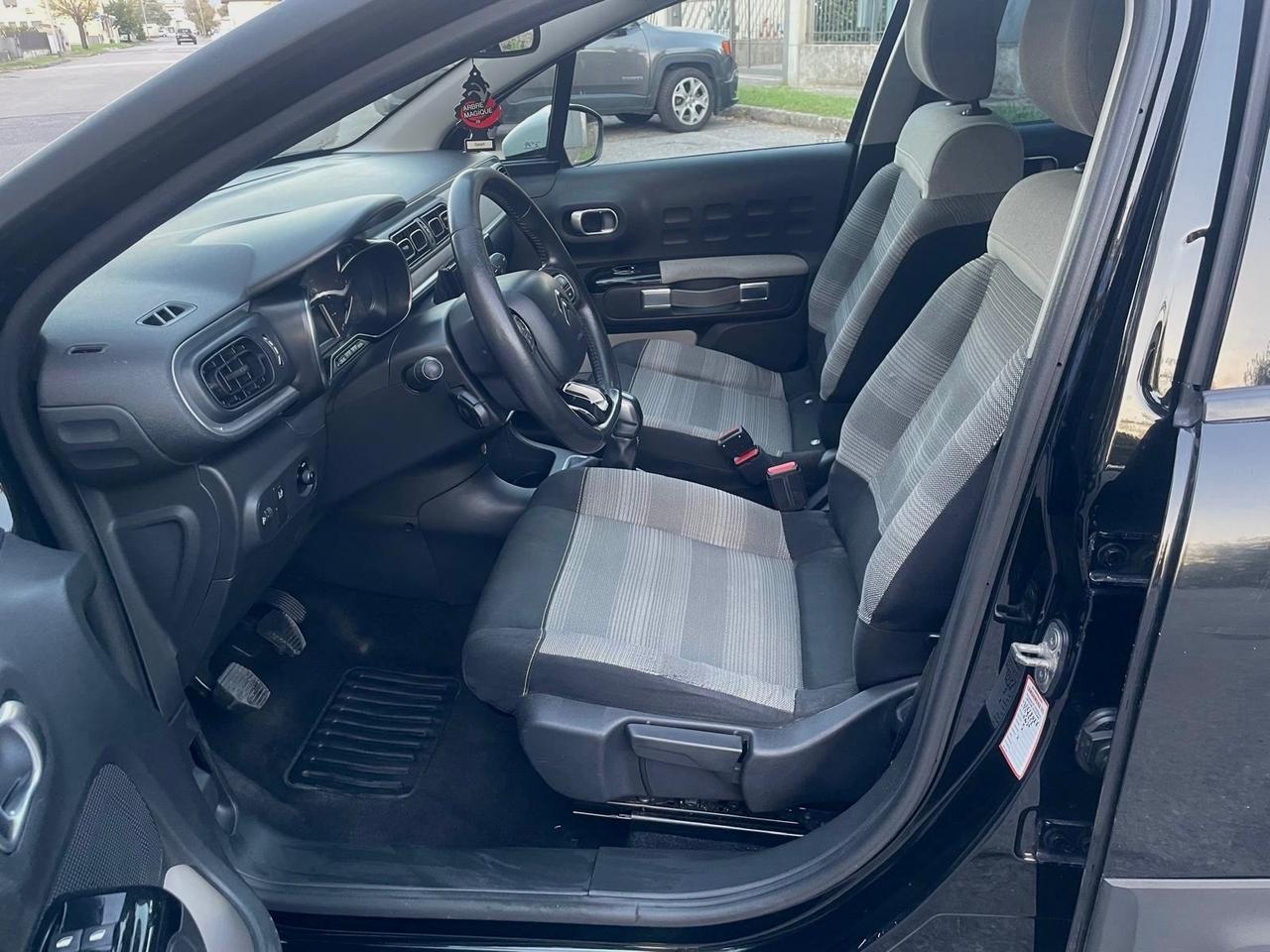 Citroen C3 PureTech 82 Shine 1.2 per Neopatentati 2017