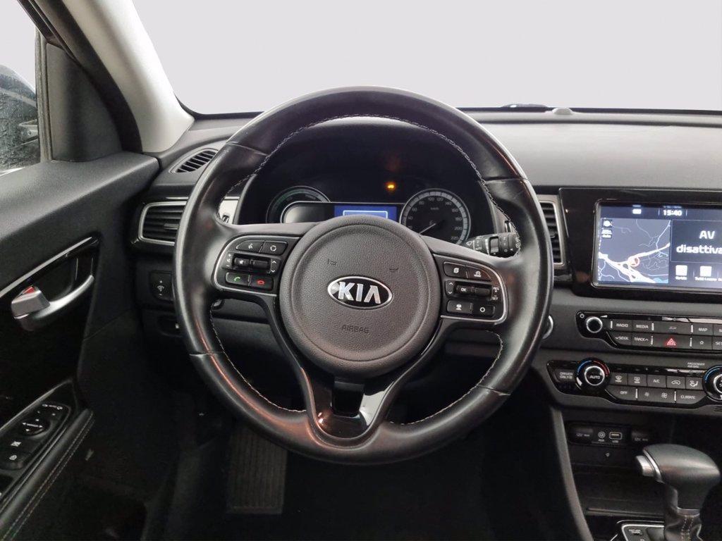 KIA Niro 1.6 GDi DCT HEV Energy del 2019