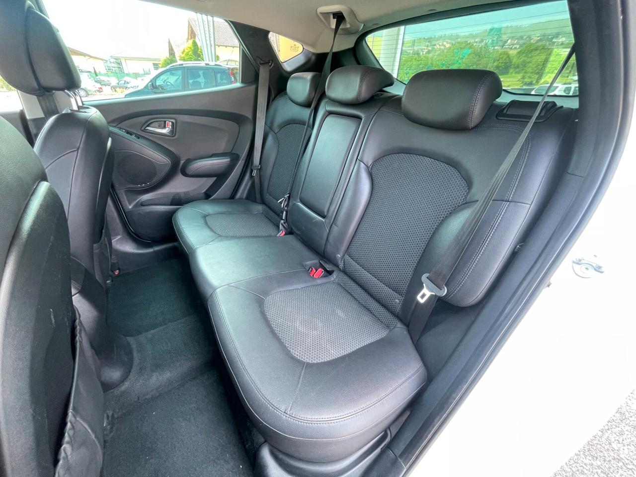 Hyundai iX35 2.0 CRDi 184CV High 4WD Style