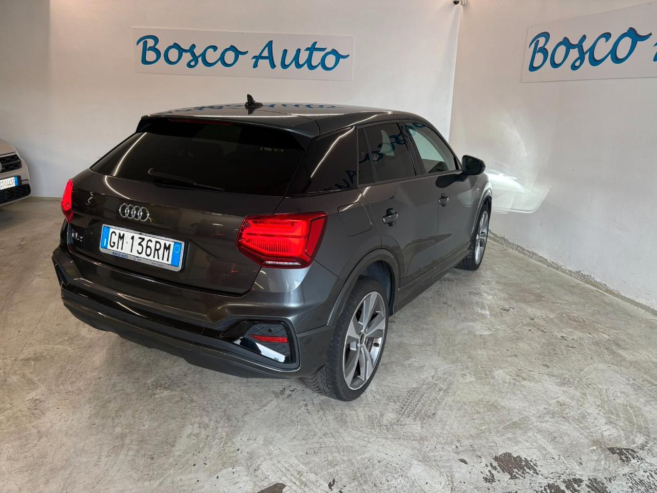 Audi Q2 35 1.5 tfsi S line edition s-tronic