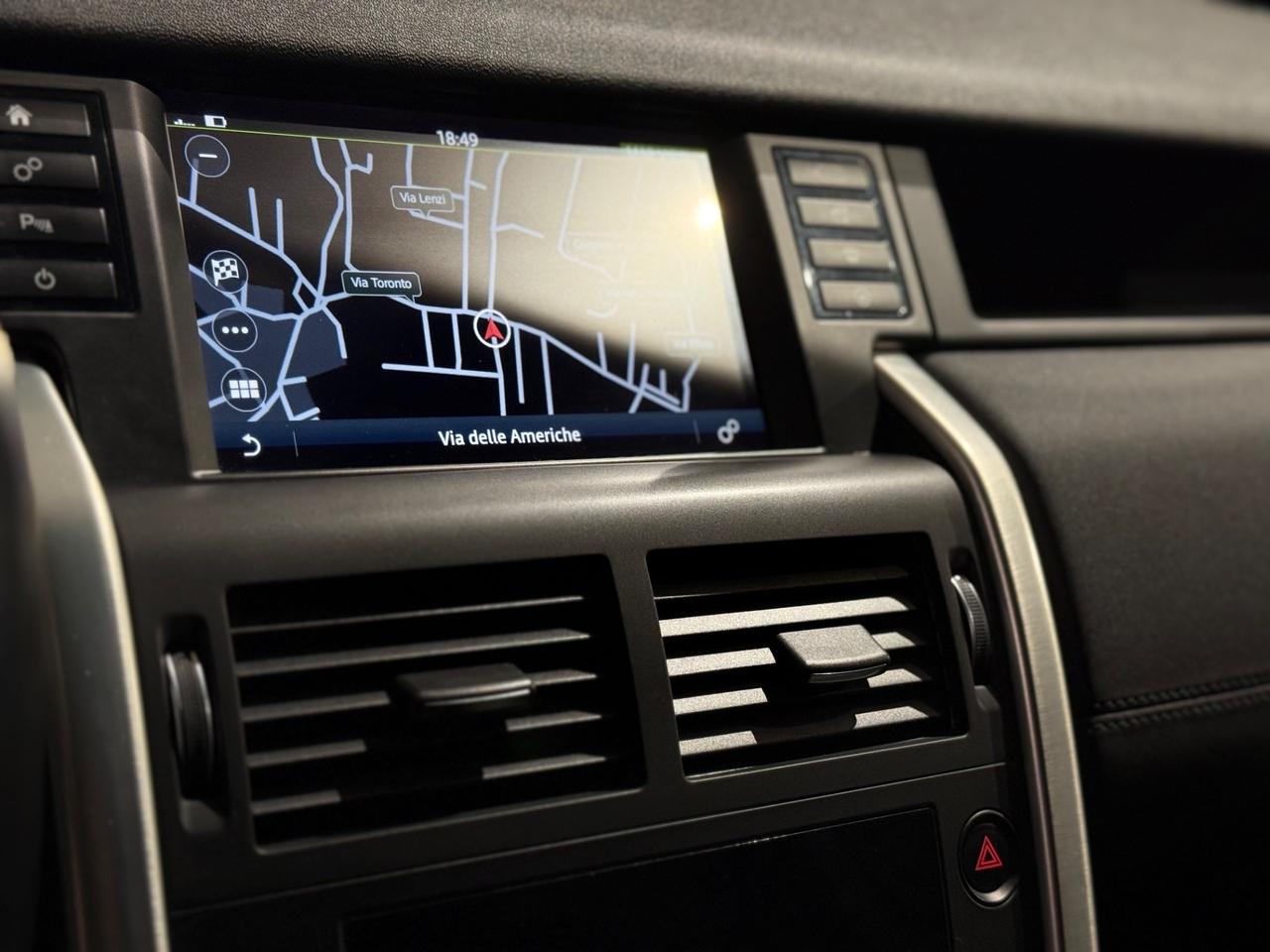 Land Rover Discovery Sport 2.0 TD4 150 CV HSE