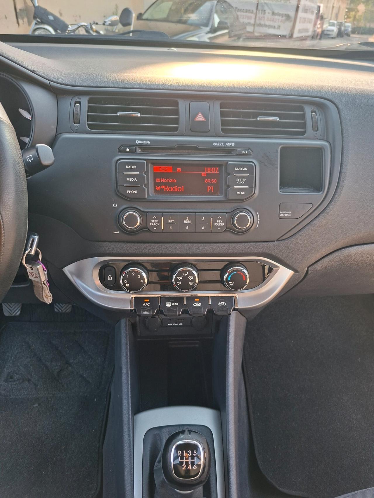 Kia Rio 1.1 CRDi 5p. Active