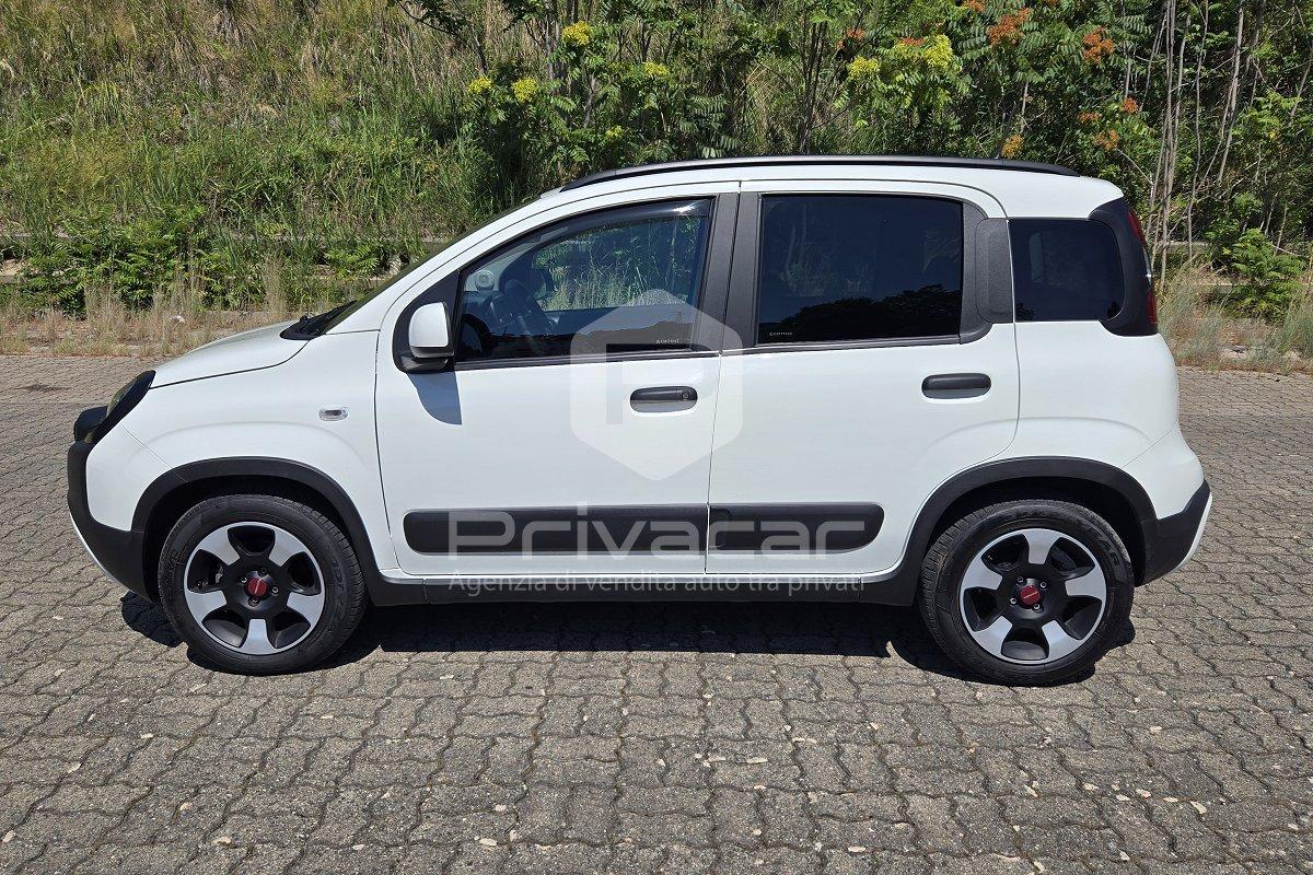 FIAT Panda Cross 1.0 FireFly S&S Hybrid
