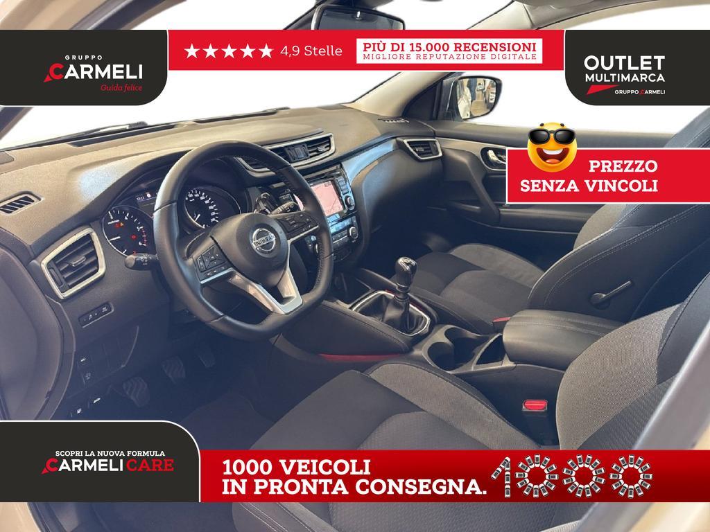 Nissan Qashqai 1.5 dCi N-Connecta 2WD