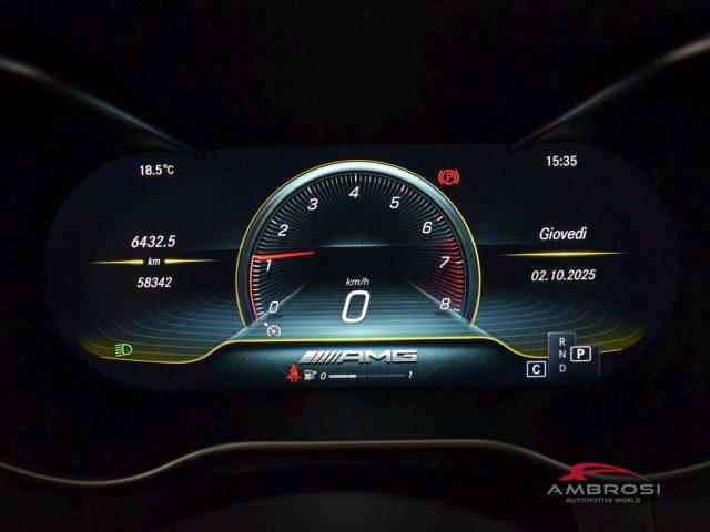 MERCEDES-BENZ C 43 AMG 43 4Matic AMG Coupé