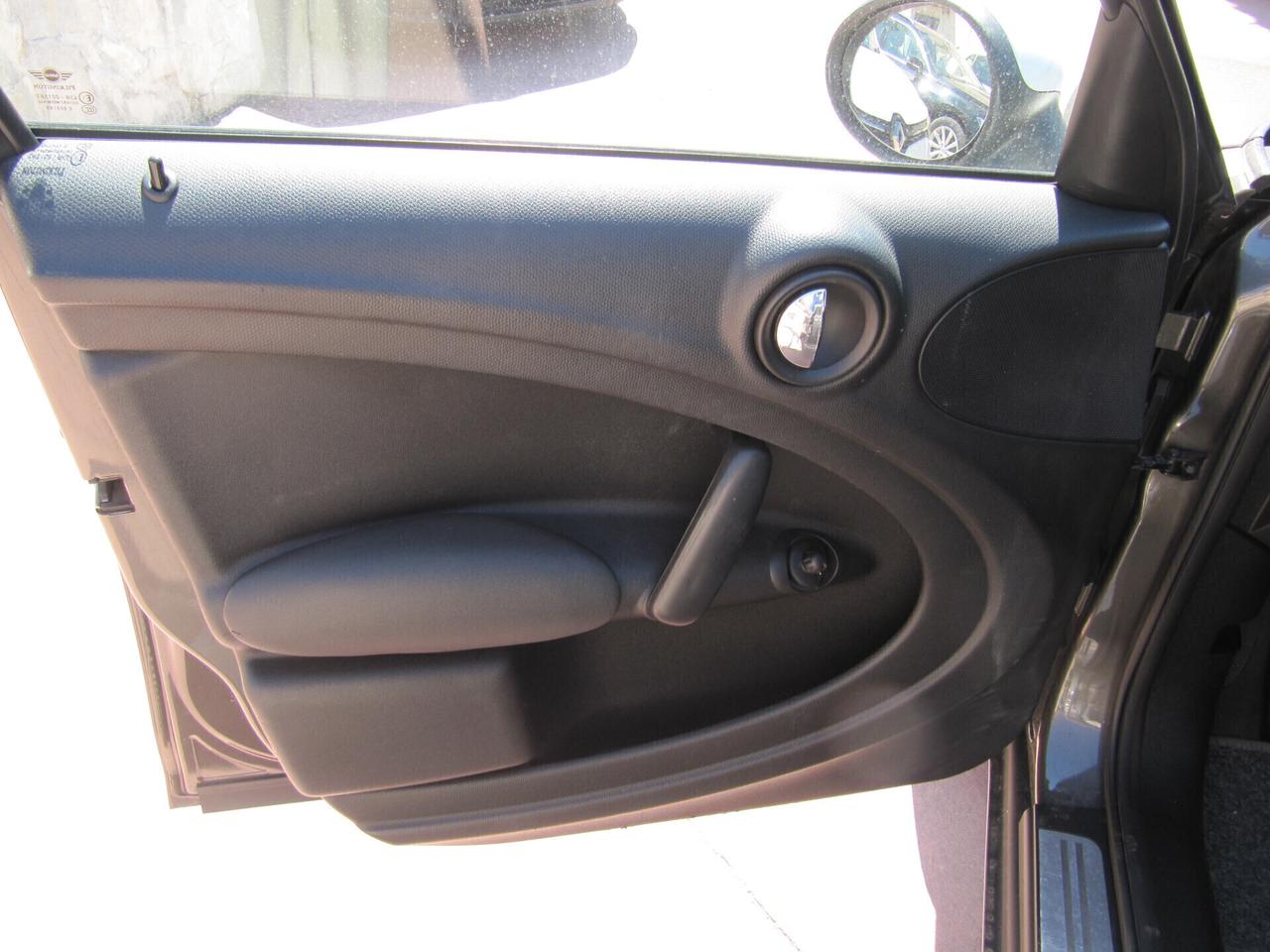 Mini Cooper D Countryman 1.6 ALL4