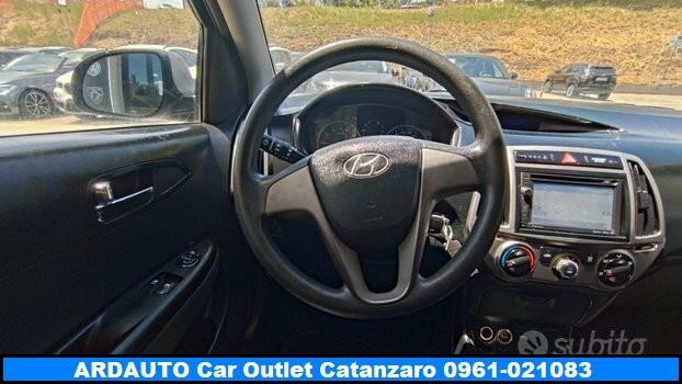 Hyundai i20 1.2 5p. BlueDrive GPL Classic