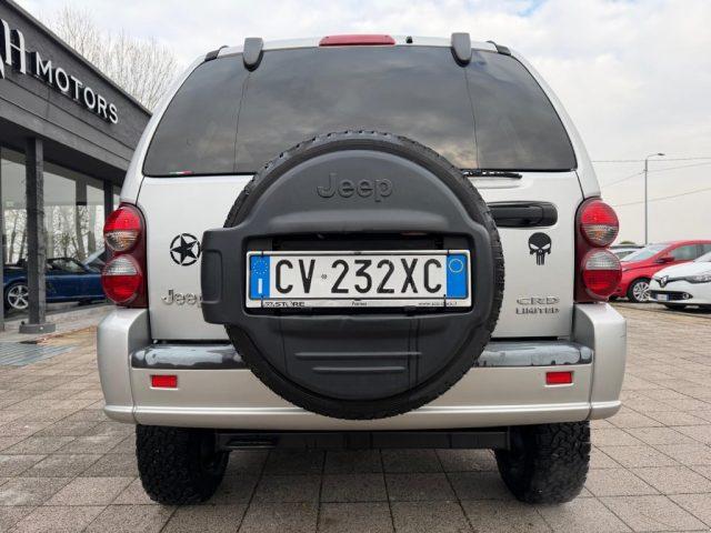 JEEP Cherokee 2.8 CRD Sport//KIT RIALZO//