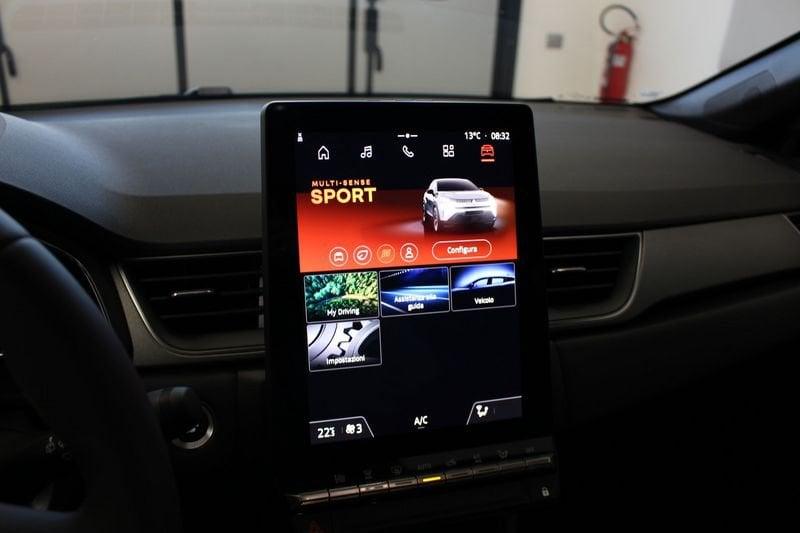 Renault Captur TCe 90 CV Techno Bicolor