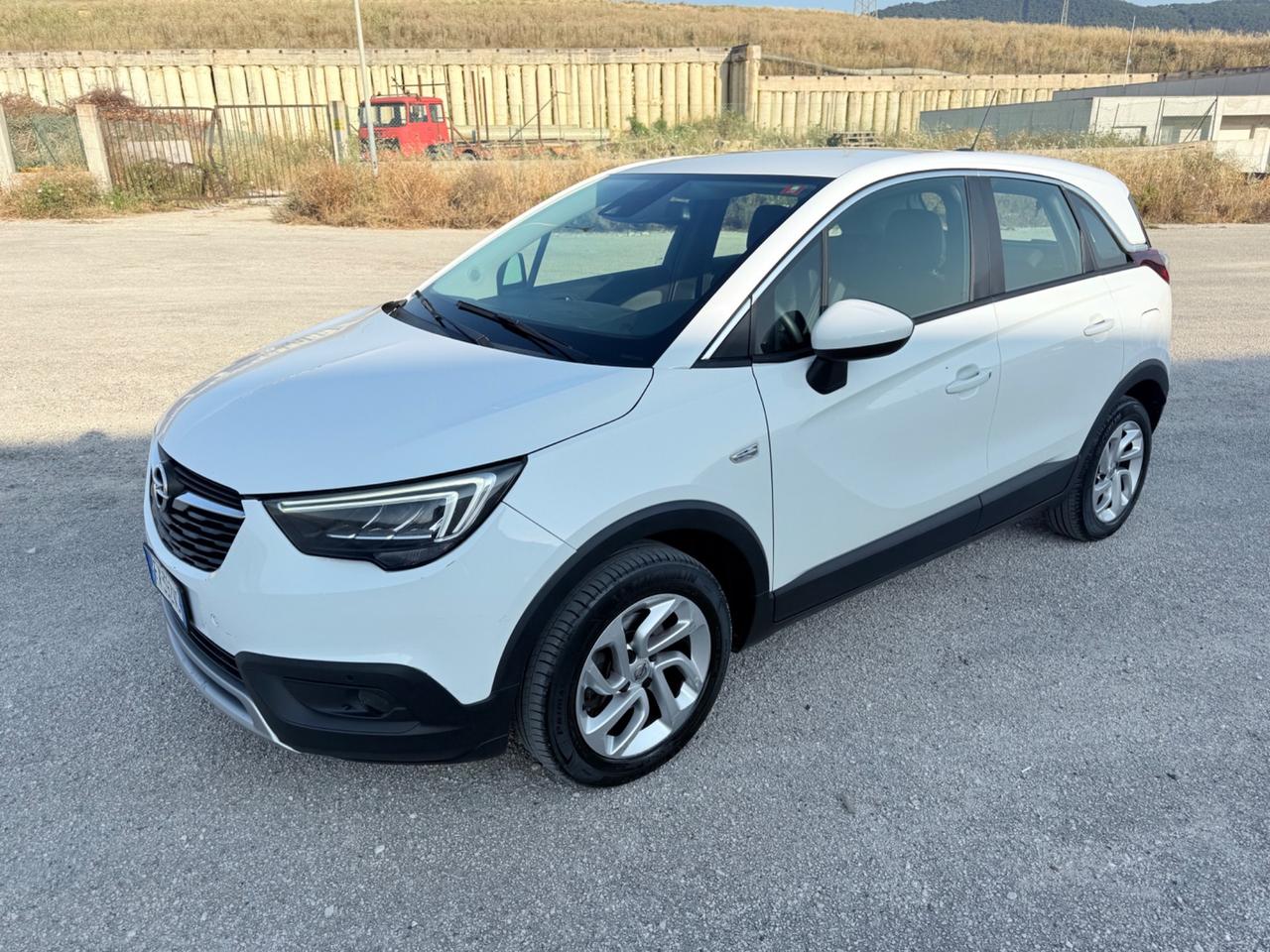 Opel Crossland Crossland X 1.5 ECOTEC D 120 CV Start&Stop aut. Ultimate