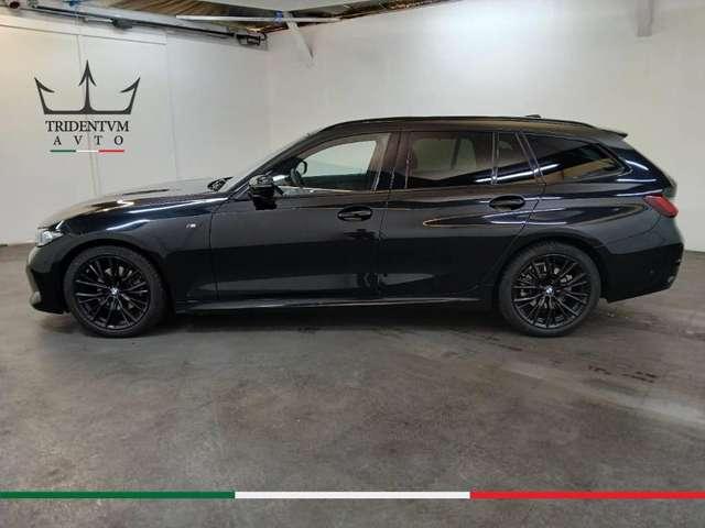 BMW 320 d Touring mhev 48V Msport xdrive auto
