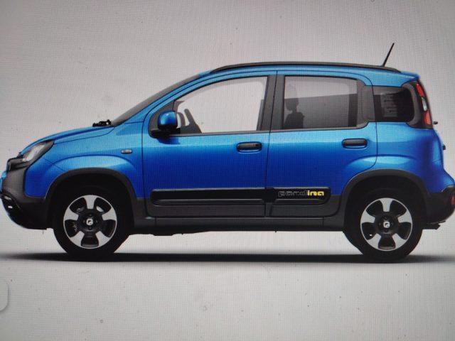 FIAT Panda Cross 1.0 FireFly S&S Hybrid KM0