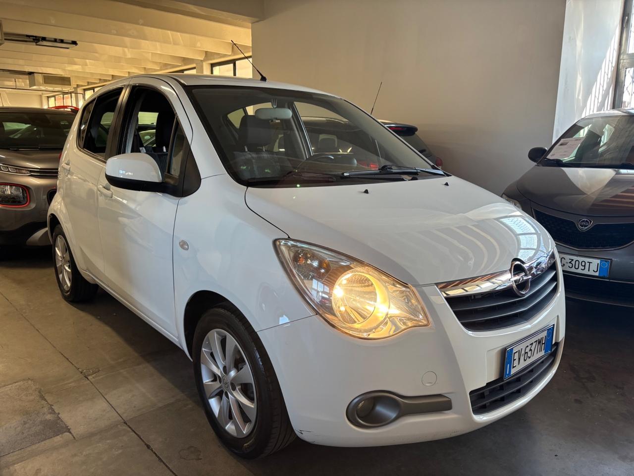 Opel Agila 1.0 BENZINA OK NEOPATENTATI
