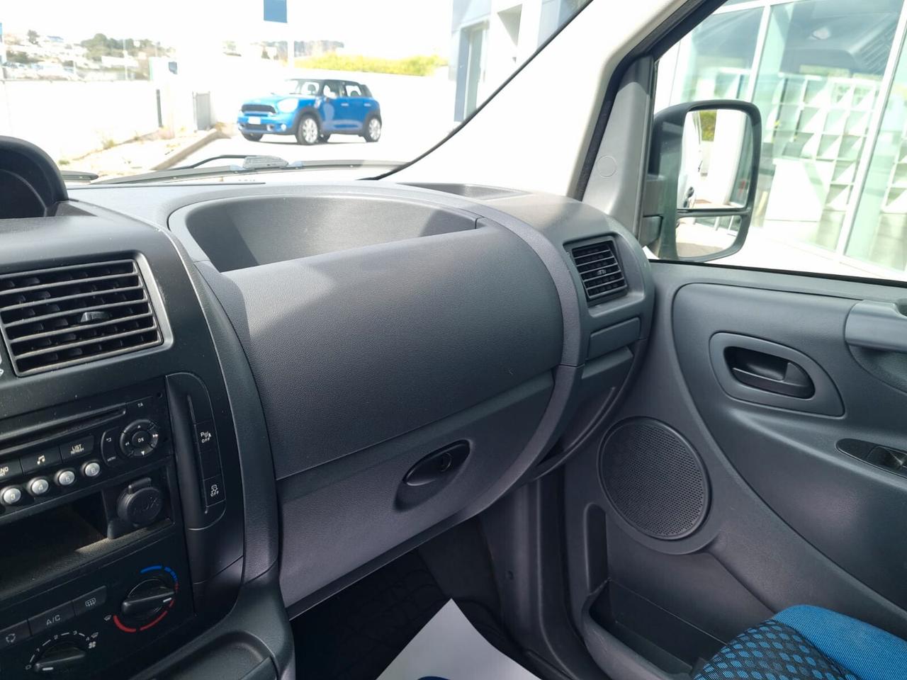 Fiat Scudo 2.0 MJT/165 DPF PC-TN Furgone 12q. Comfort