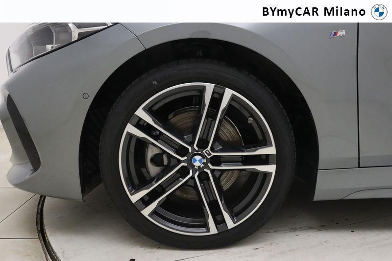 BMW Serie 1 5 Porte 118 d SCR Msport Steptronic