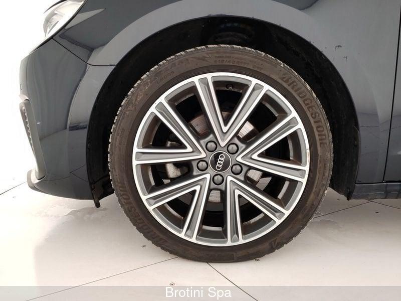 Audi A1 A1 SPB 35 TFSI S tronic Admired Advanced