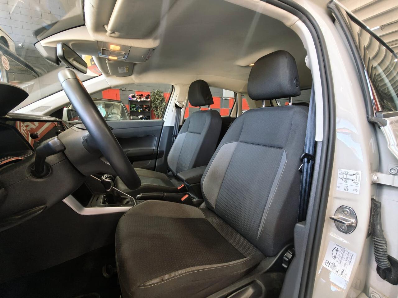 Volkswagen Polo 1.0 TSI Life