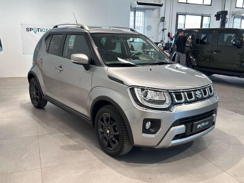 Suzuki Ignis 1.2 Hybrid Top 2WD