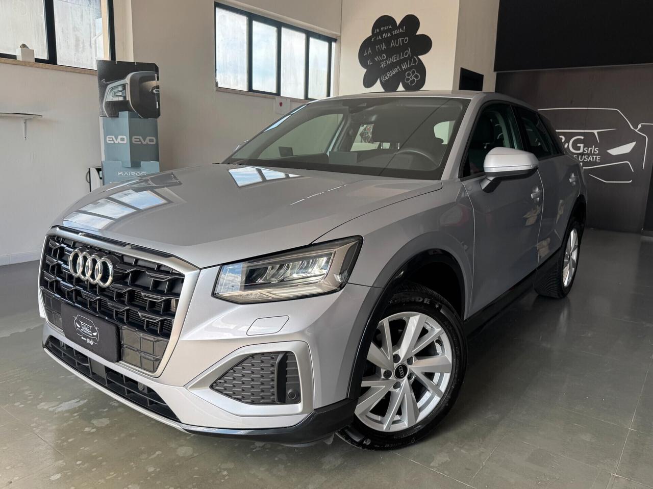Audi Q2 35 TFSI S-tronic Business advanced - 2023