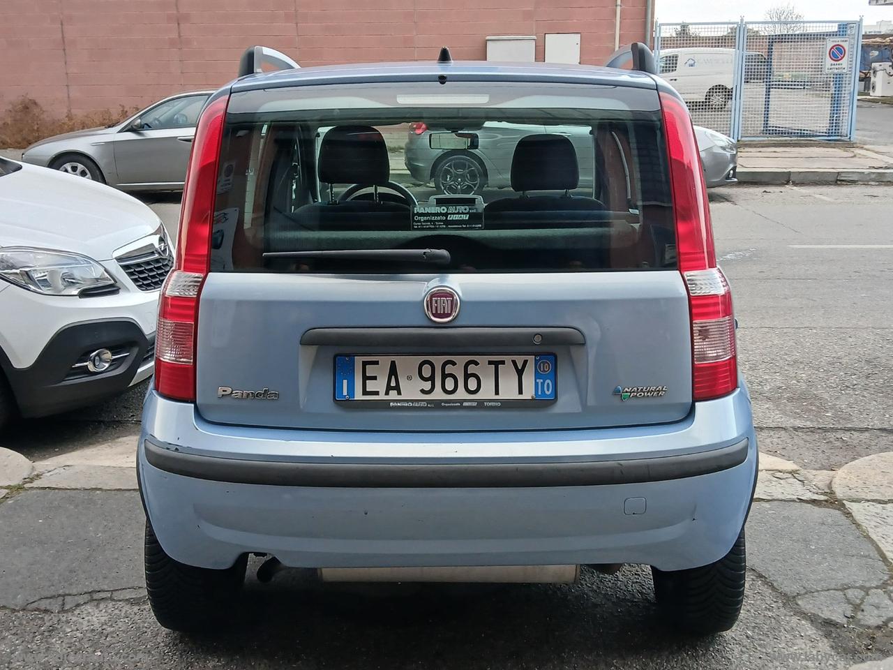 FIAT Panda 1.2 Dynamic Natural Power