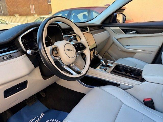 JAGUAR F-Pace 2.0 D 204 CV AWD aut. S