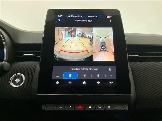 RENAULT Clio 1.6 E-Tech full hybrid esprit Alpine 145cv