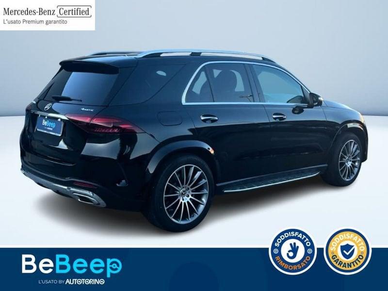 Mercedes-Benz GLE 350 DE PHEV AMG LINE PREMIUM 4MATIC AUTO