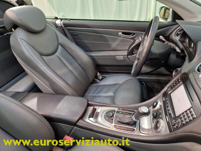 MERCEDES-BENZ SL 350 cat Chrome